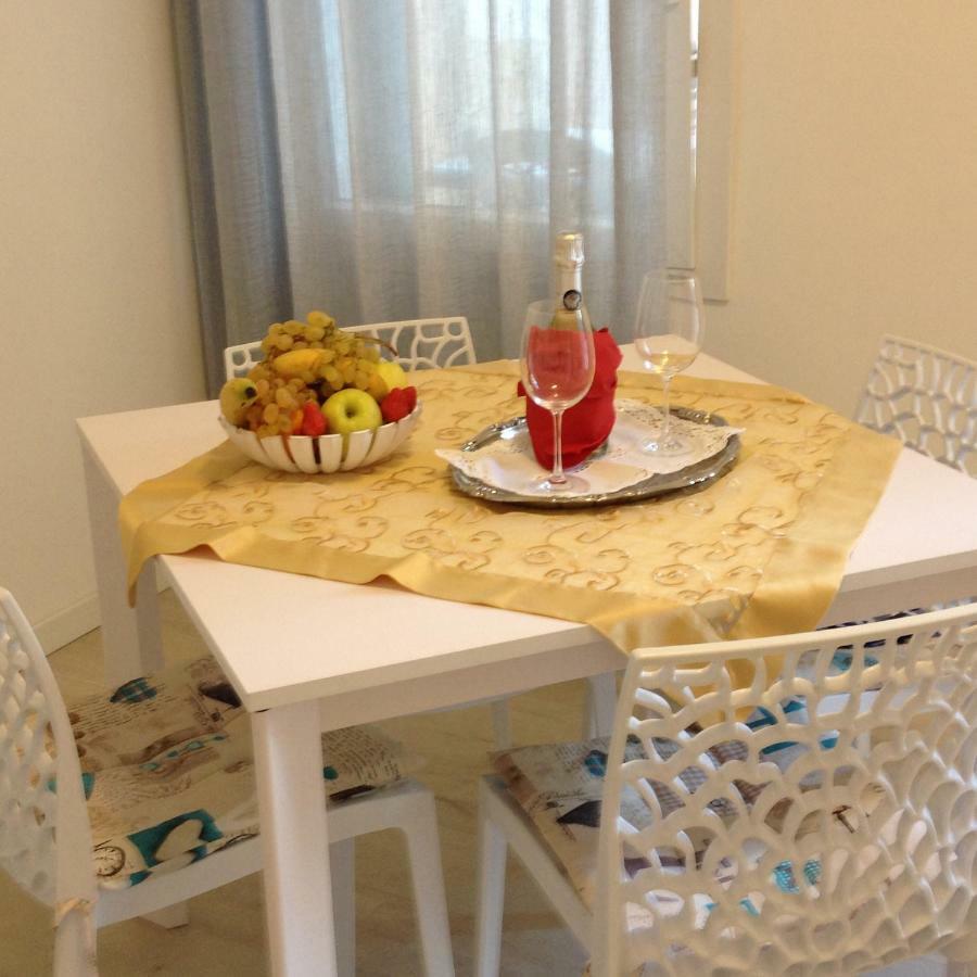 Apartamento Via Cipro 16