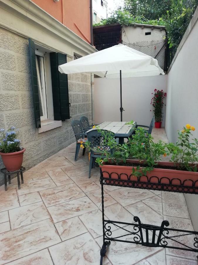 Via Cipro 16 Apartamento